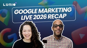 Jyll Saskin Gales and Duane Brown: Google Marketing Live 2026 Recap Thumbnail