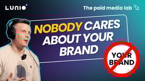 Nobody cares about your brand (w/ Lewis Kemp)