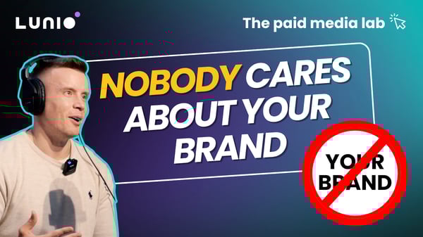 F*ck the brand guidelines: Do this instead (w/ Lewis Kemp)