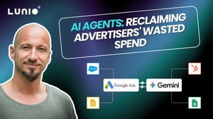 Thumbnail: How AI agents are reclaiming advertisers' wasted spend (w/ Nils Rooijmans)