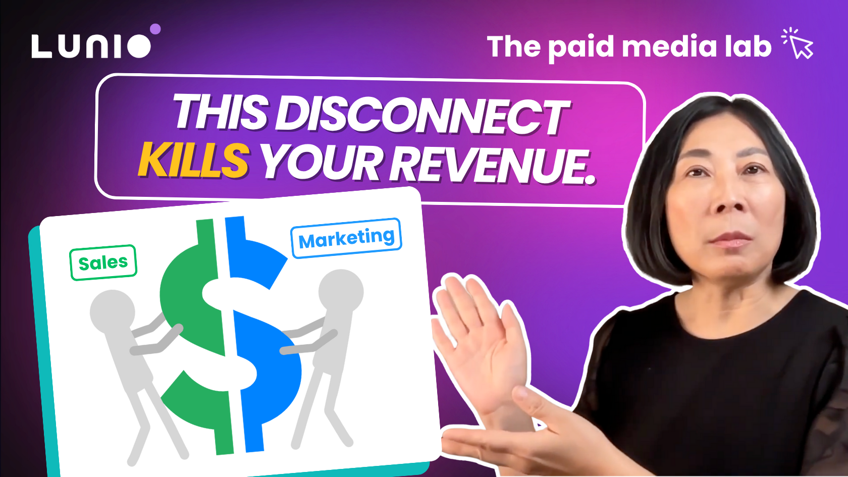 How to bridge the gap between sales & marketing (w/ Pam Didner)