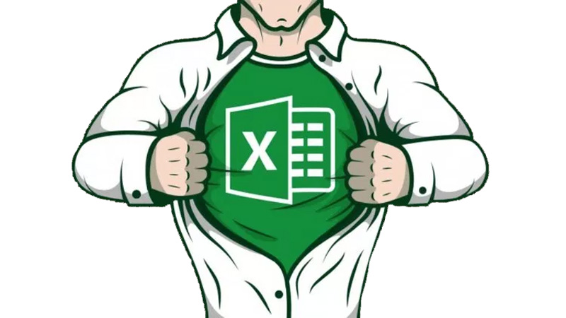 excel shirt