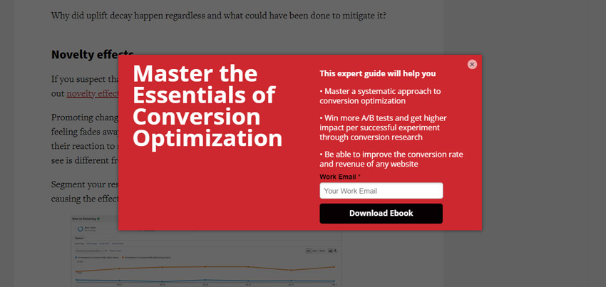 conversionxl popup