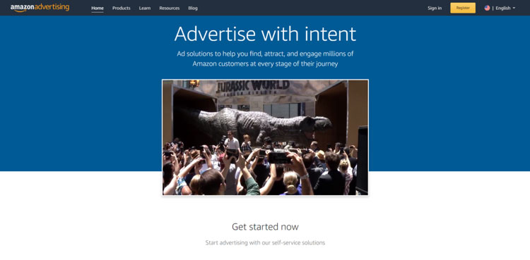 amazon ads