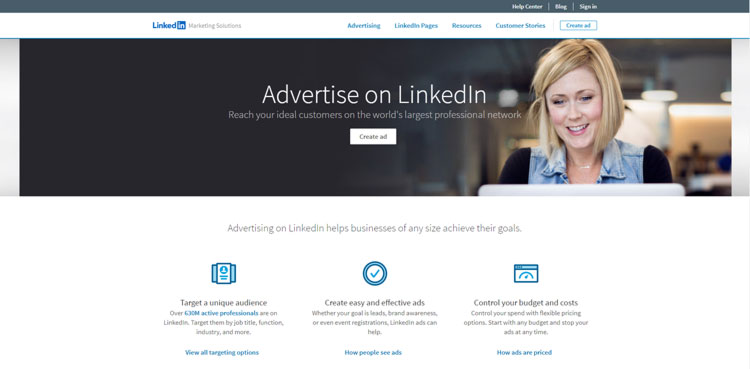 linkedin ppc