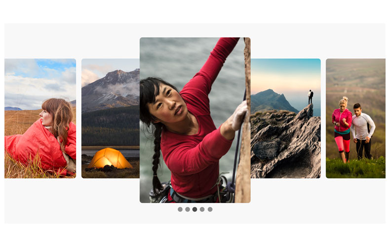 promoted carousel pinterest
