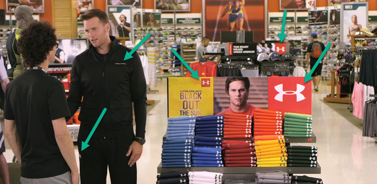 under armour tv ad