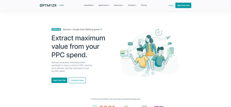 optmyzer ppc software platform