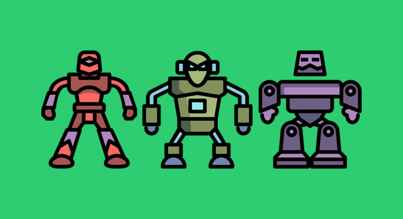 types of bot traffic