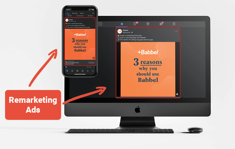 remarketing examples