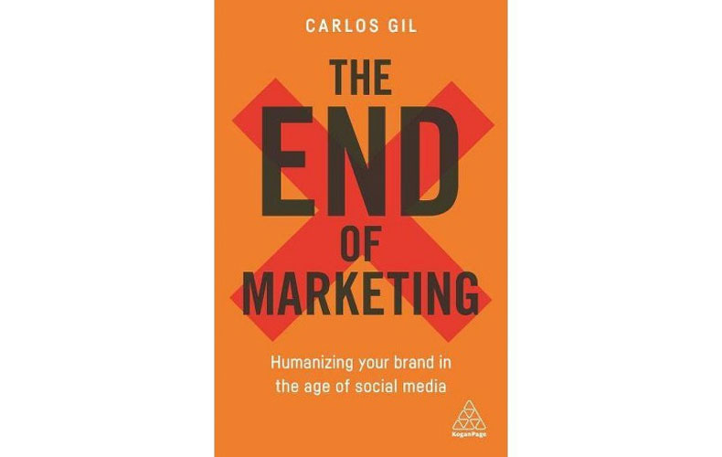 the end of marketing book carlos gil