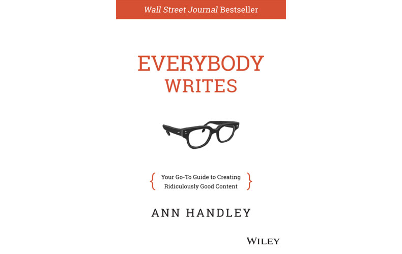 everybody writes ann handley