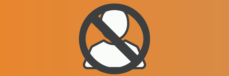 Risk Account Restriction