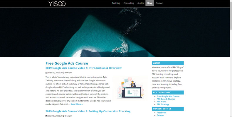marketing course