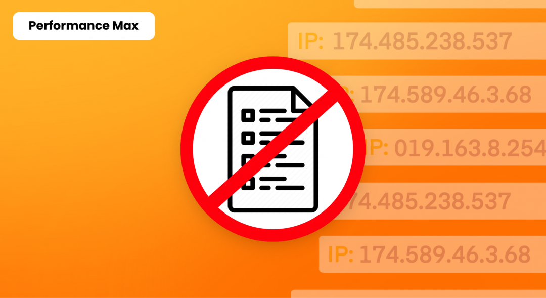 Thumbnail Image of PMax Exclusion List