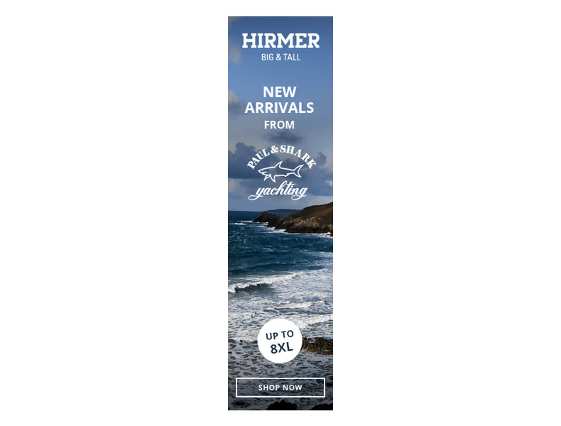 hirmer google display ad example