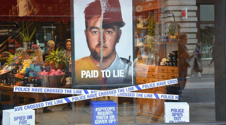 lush controversial ad