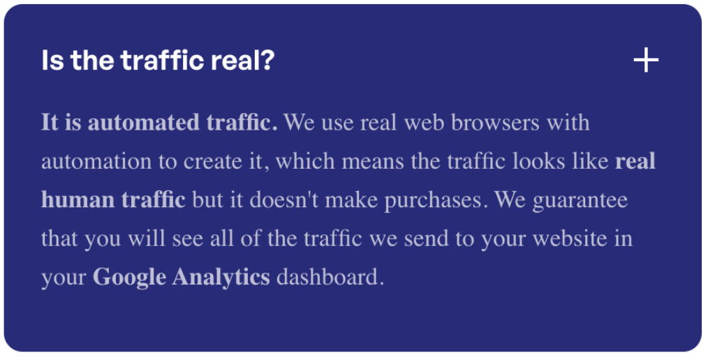 traffic bots 