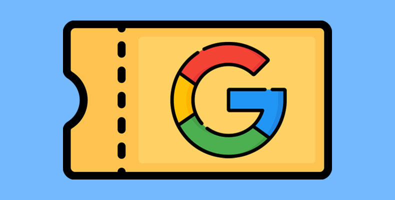 google coupon code