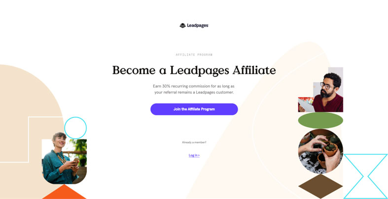 leadpages ppc