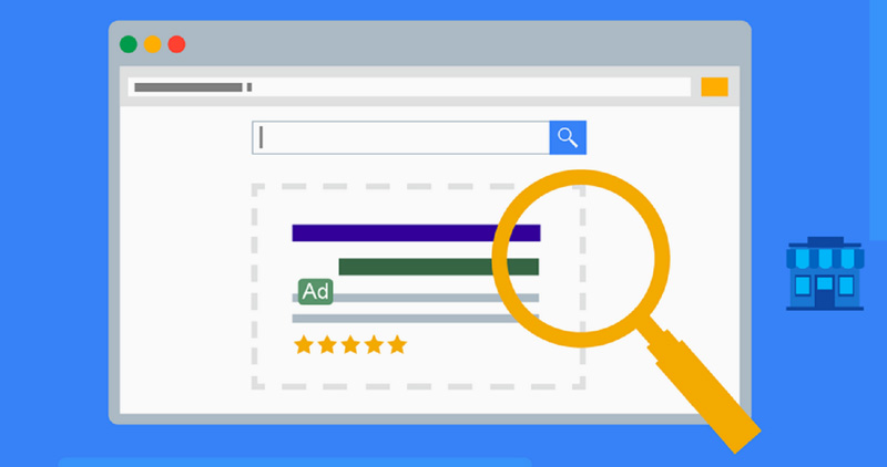 example ad