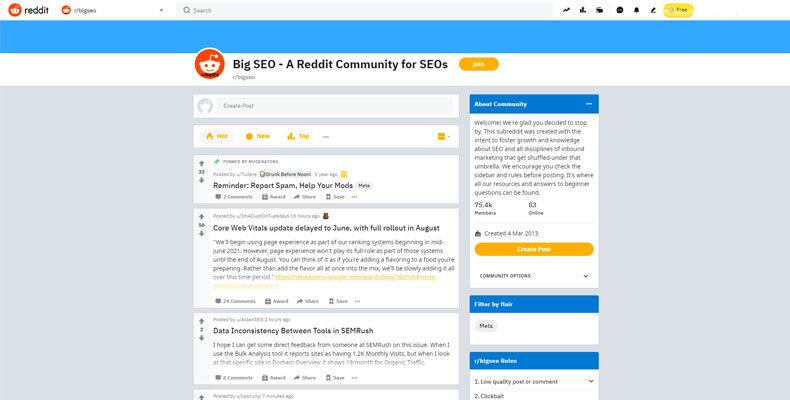 bigseo group