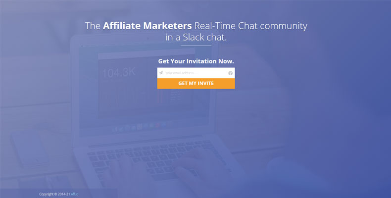 marketers chat