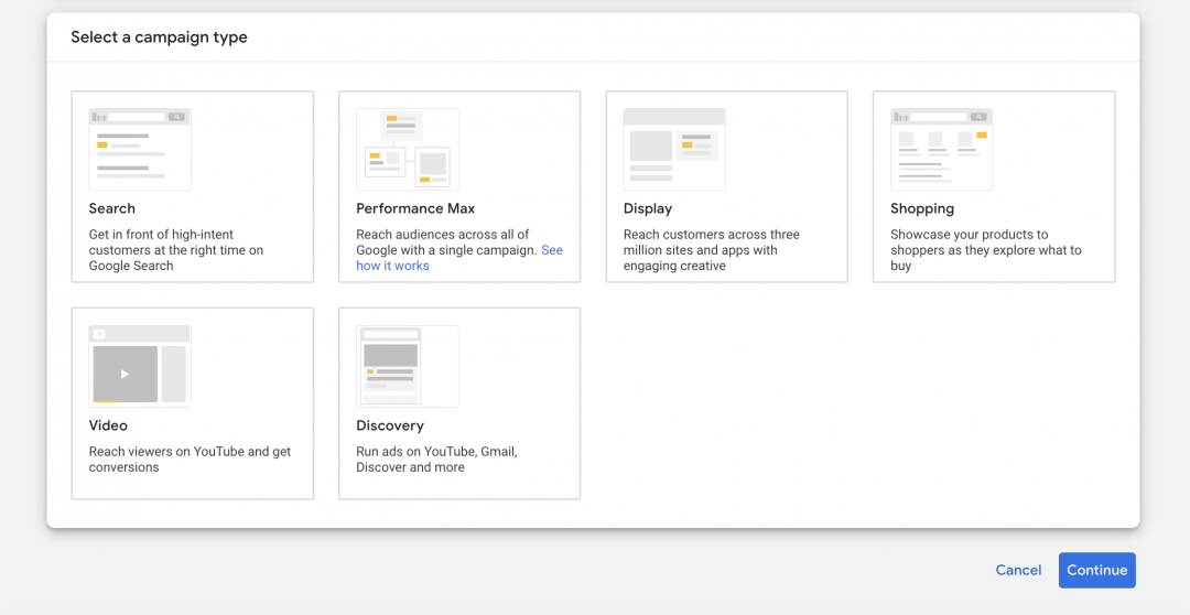 what is performance max