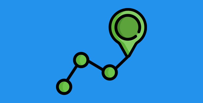 tracking template