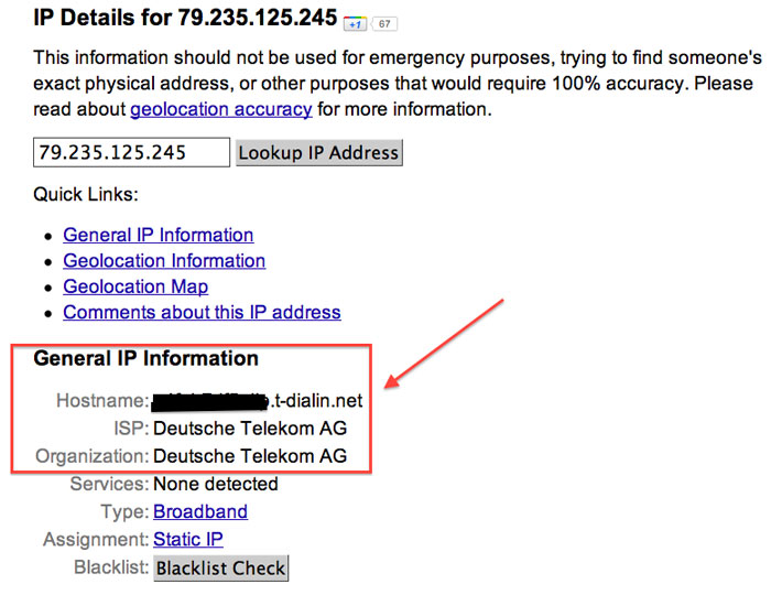 suspicious ips