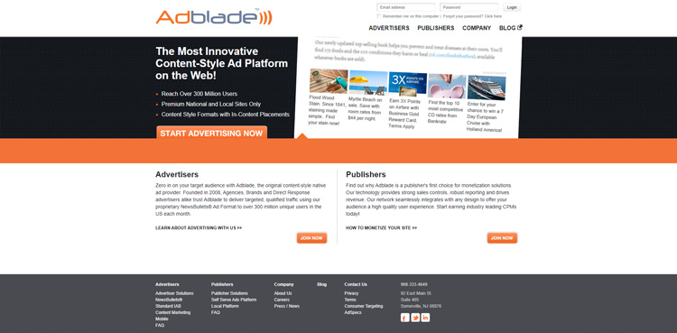 adblade