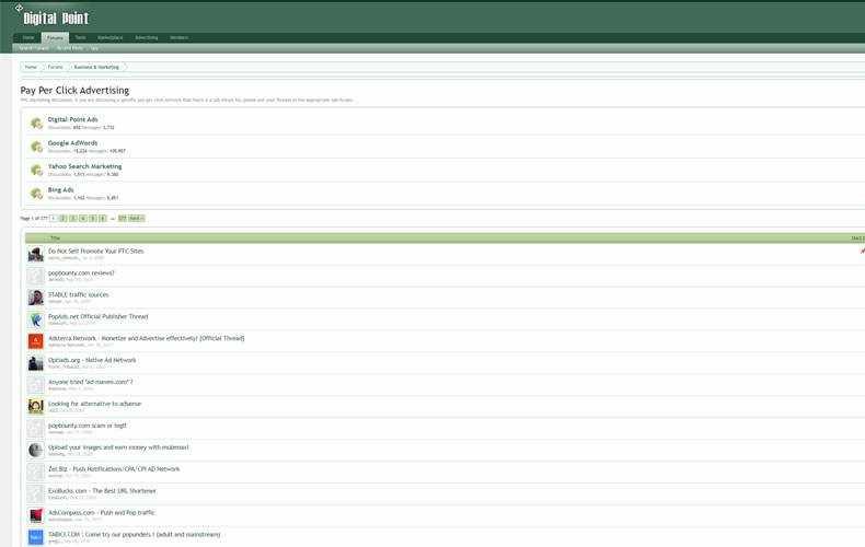 digital point forums