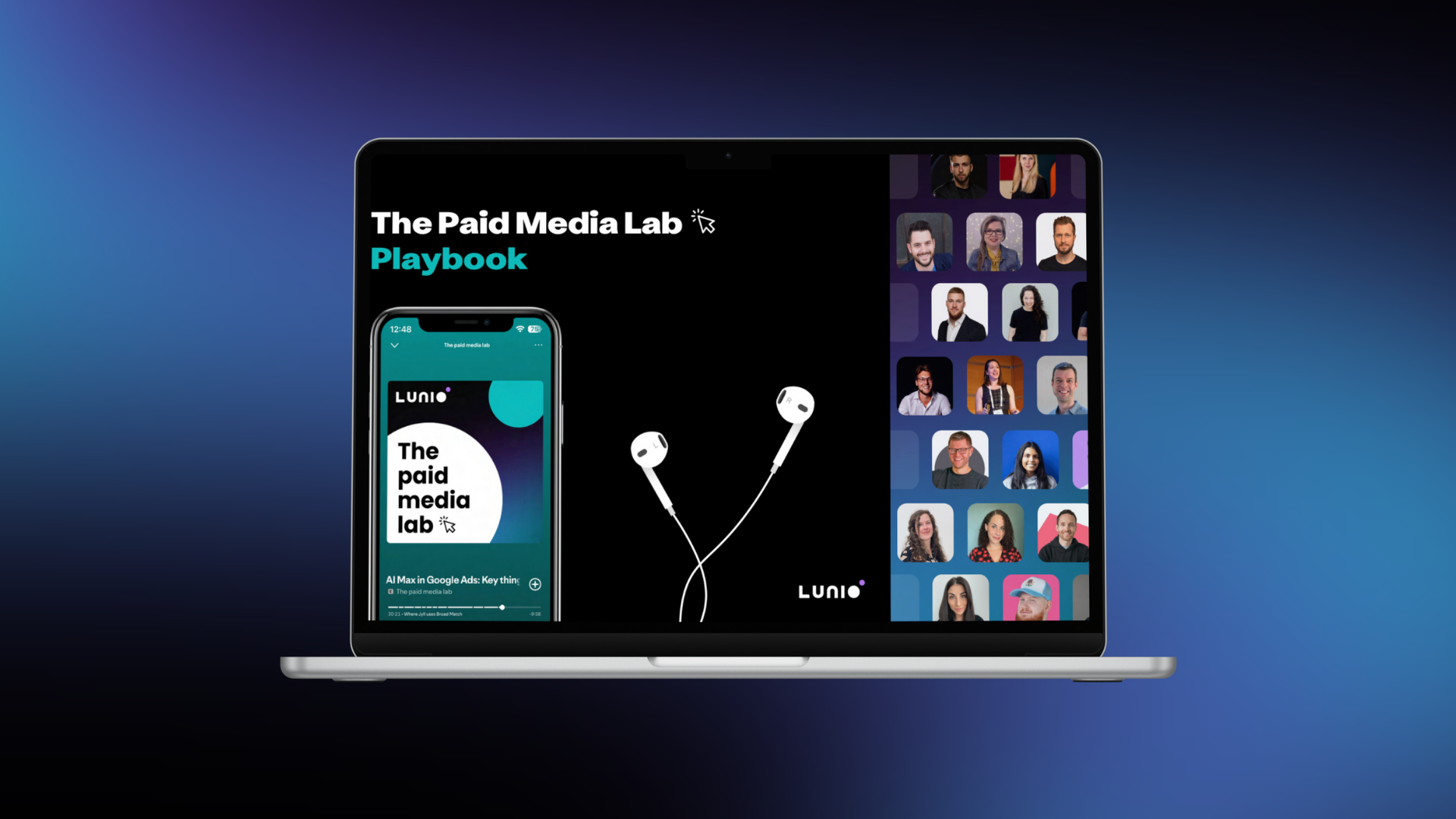 The Paid Media Lab Playbook